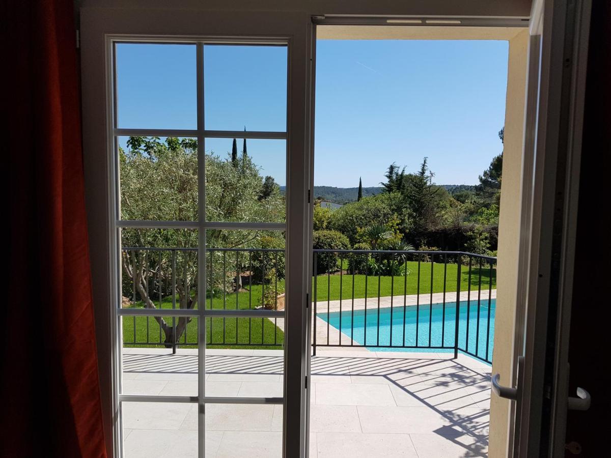 Bed and Breakfast Azurea Valbonne Exterior foto