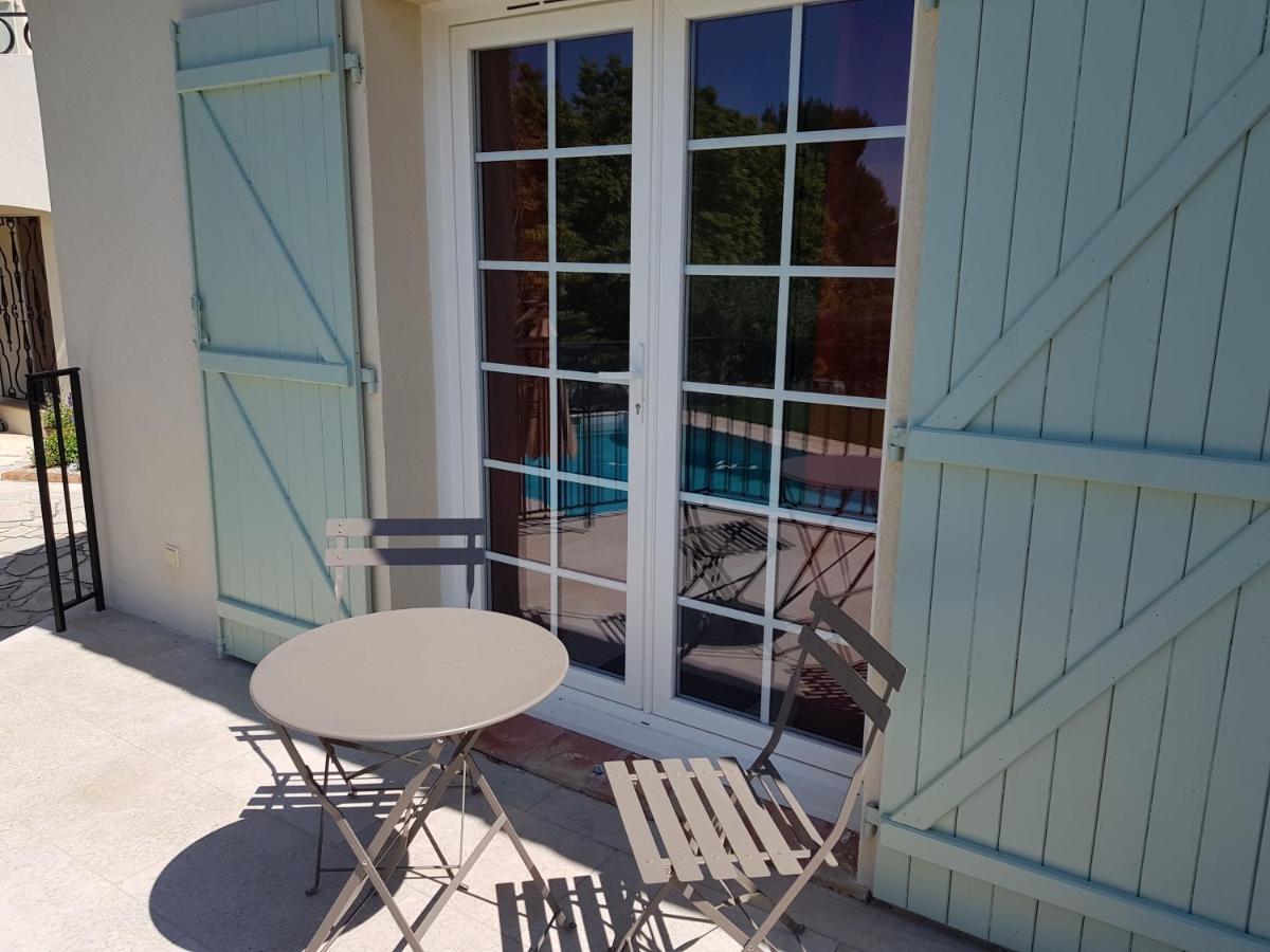 Bed and Breakfast Azurea Valbonne Exterior foto