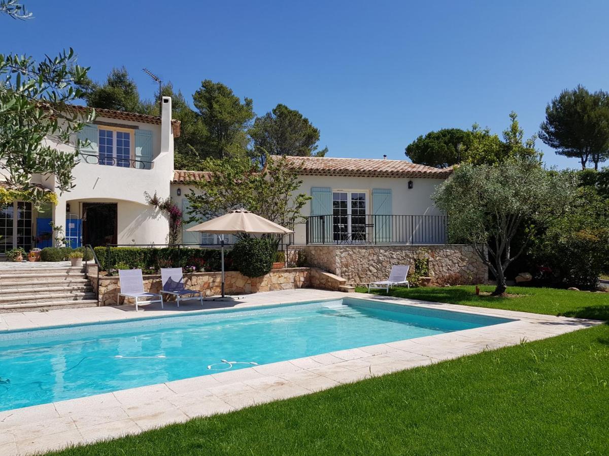 Bed and Breakfast Azurea Valbonne Exterior foto