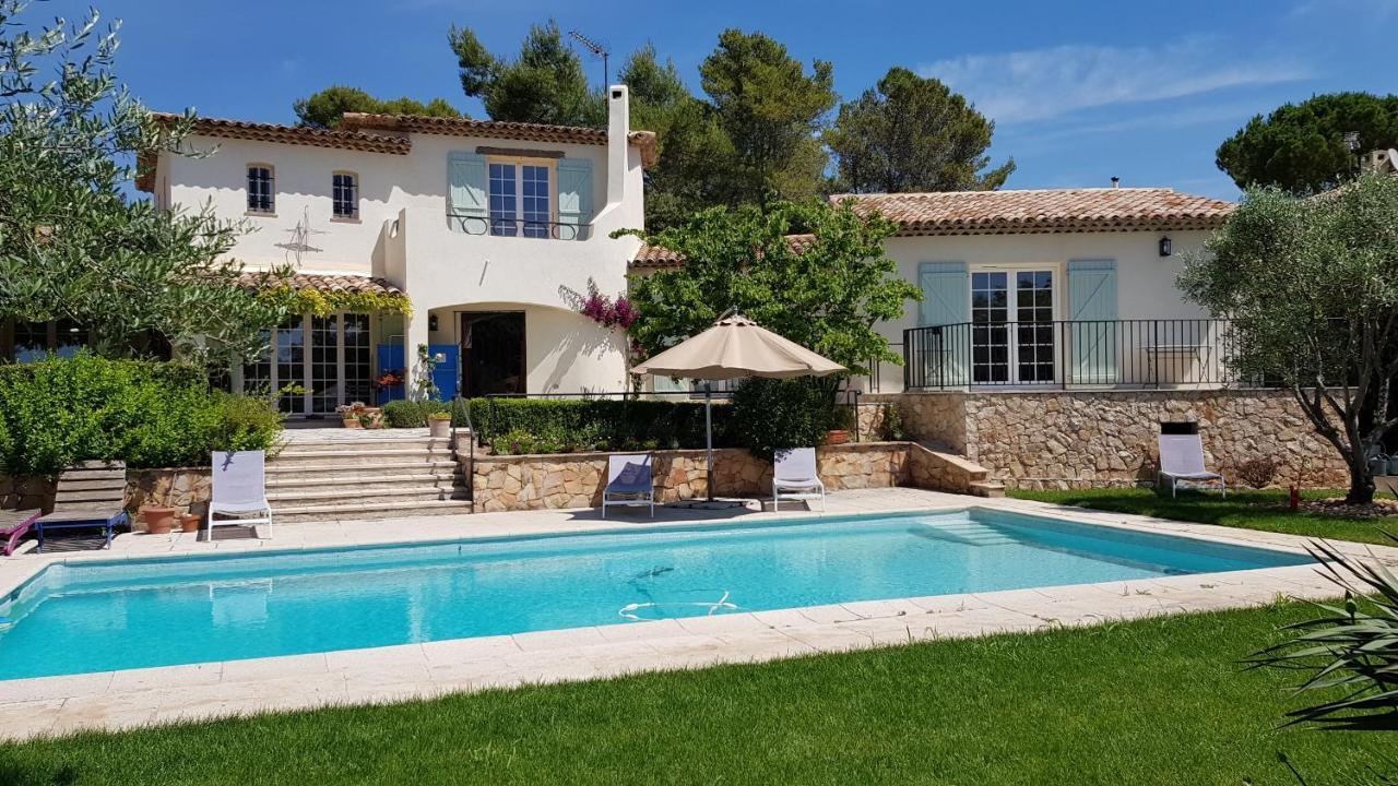 Bed and Breakfast Azurea Valbonne Exterior foto