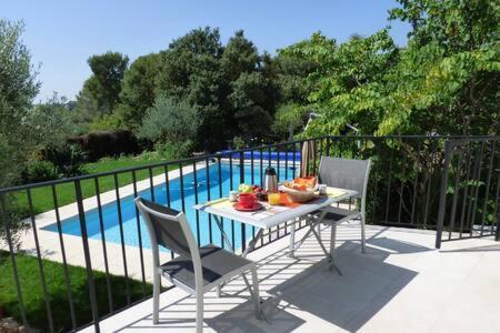 Bed and Breakfast Azurea Valbonne Exterior foto
